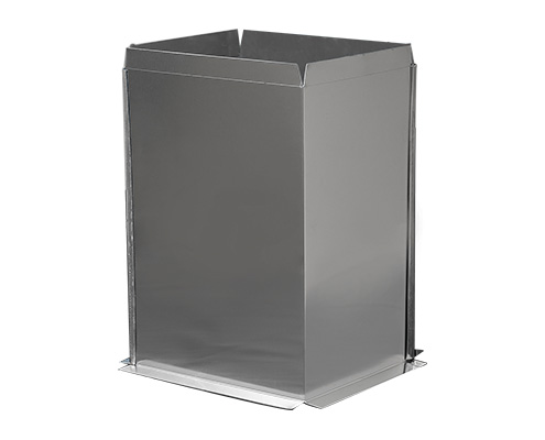 Aluminum Ducts - Rectangular