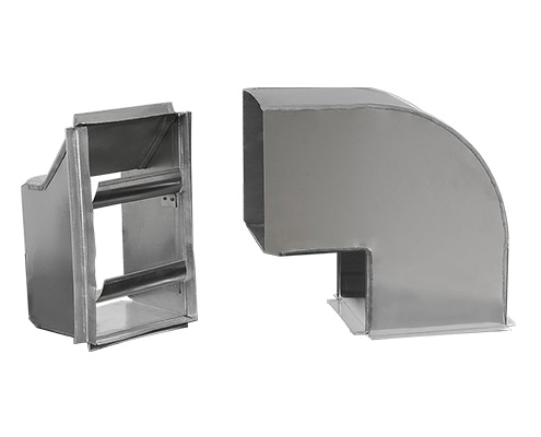 Aluminum Fittings - All types of Joints