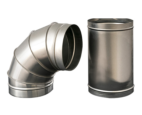 M.S. Steel Fittings